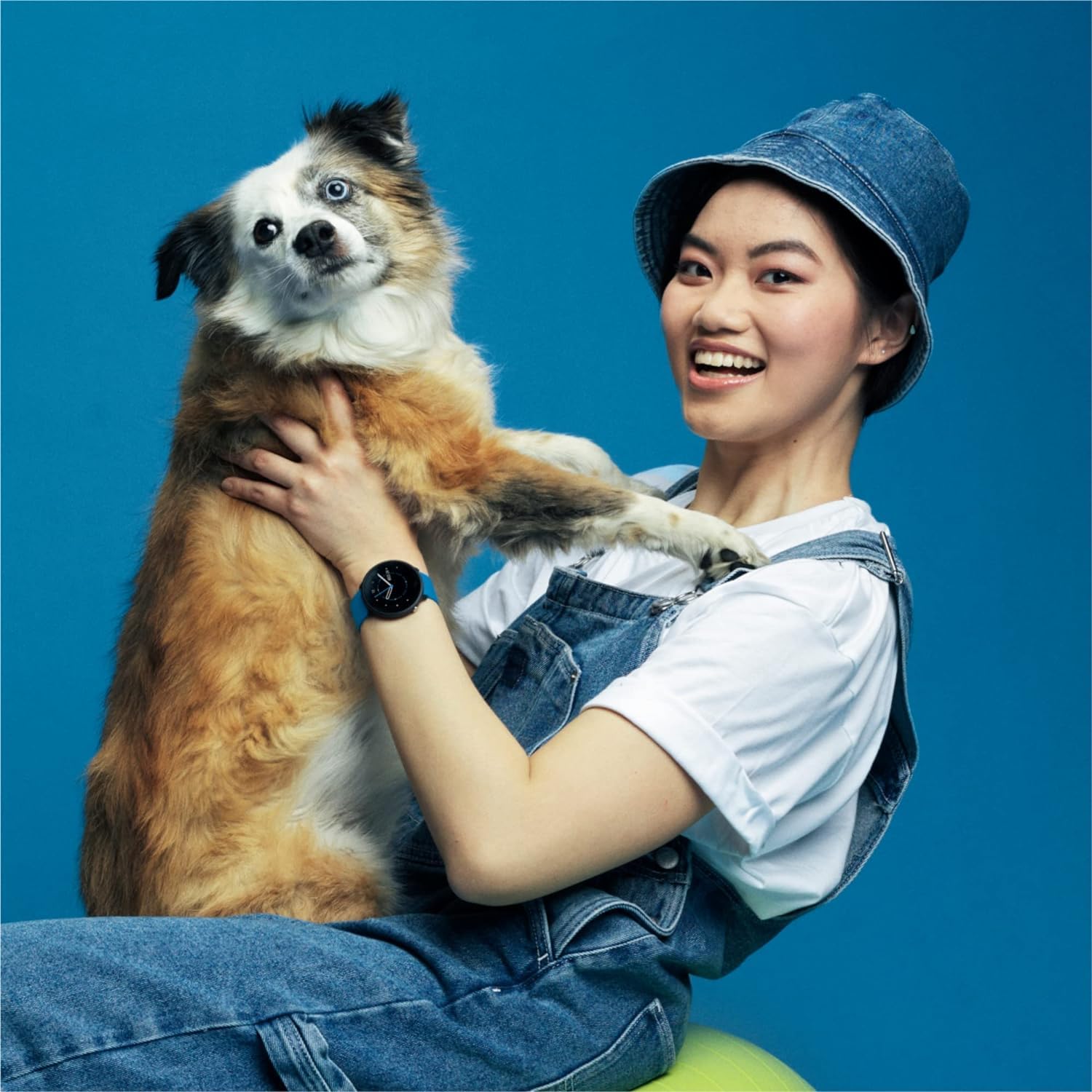 Polar Unite Water Resistant Health Tracker Gps Smartwatch With Fitness Monitoring Tools;, S L, For Men Or Women, Black Black